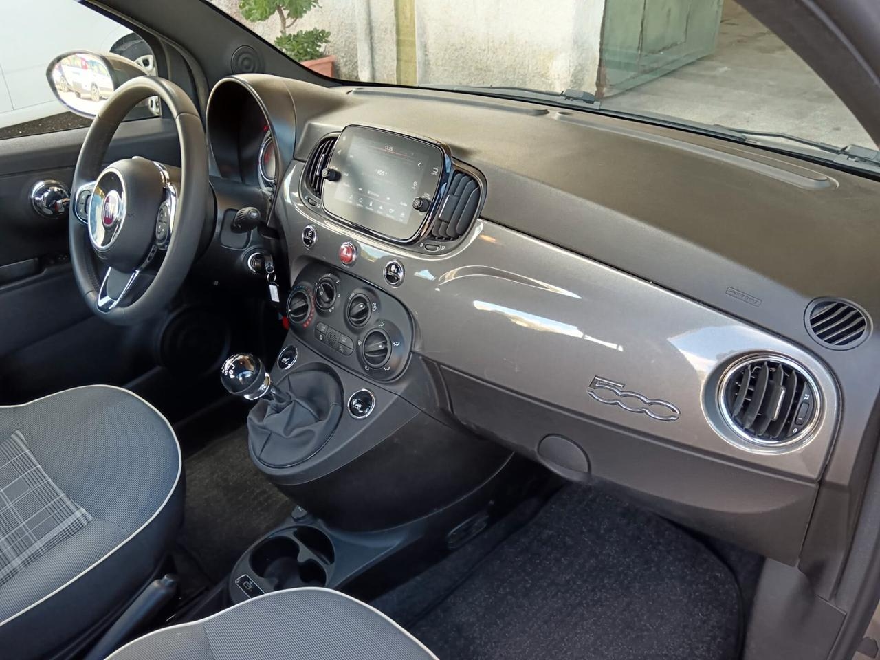 Fiat 500 1.0 Hybrid Lounge