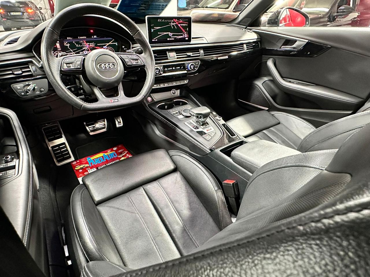 Audi RS4 2.9 TFSI 450cv quattro tiptronic - 2018