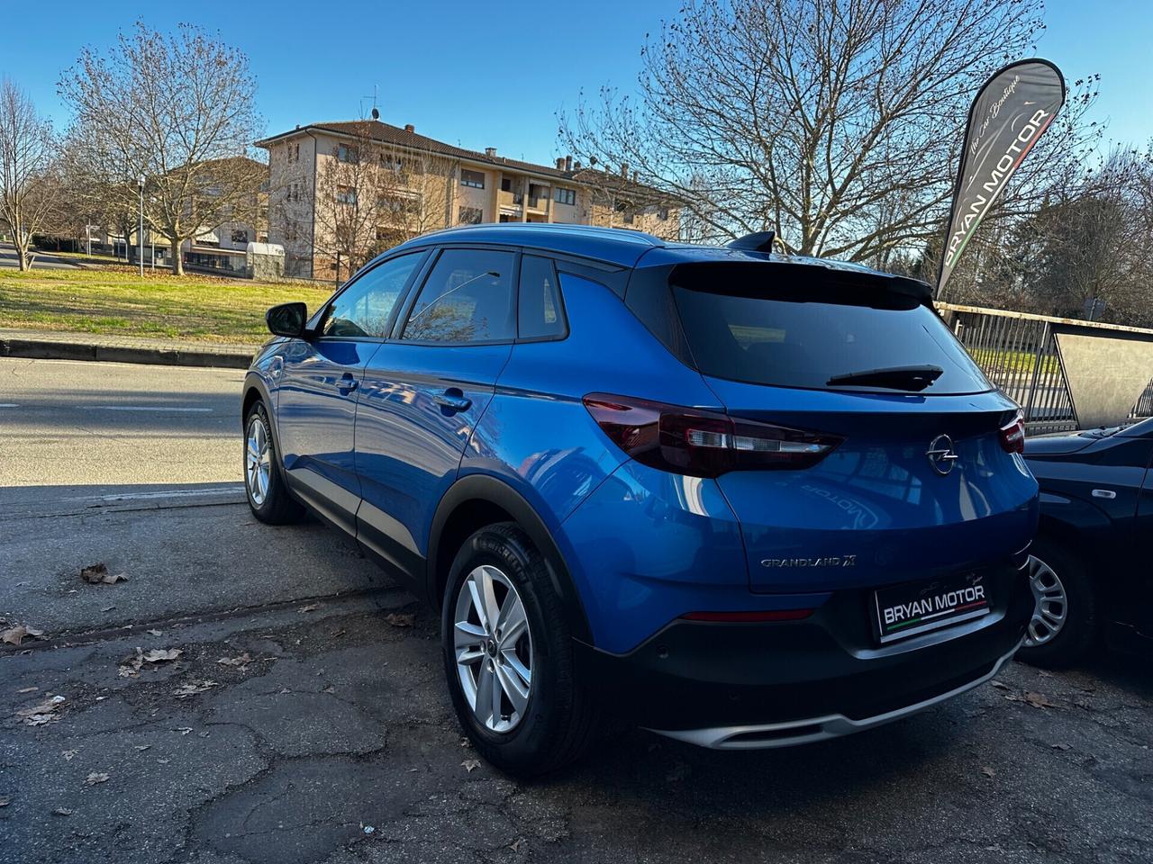 Opel Grandland X 1.5 diesel Ecotec aut. Ultimate