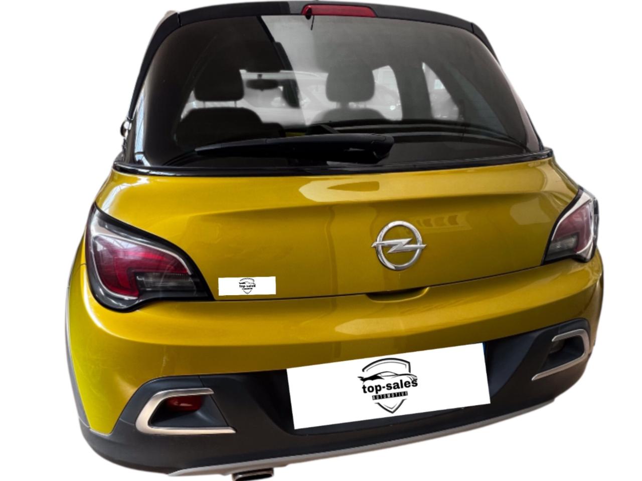 Opel Adam 1.4 87 CV Jam Cabrio Si Neopatentati