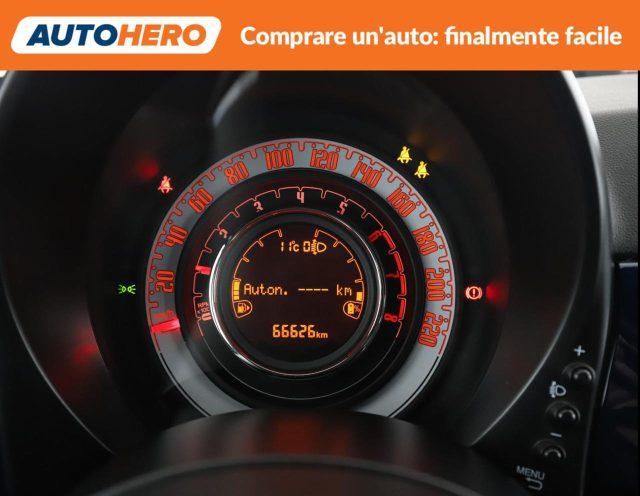 FIAT 500 1.0 Hybrid