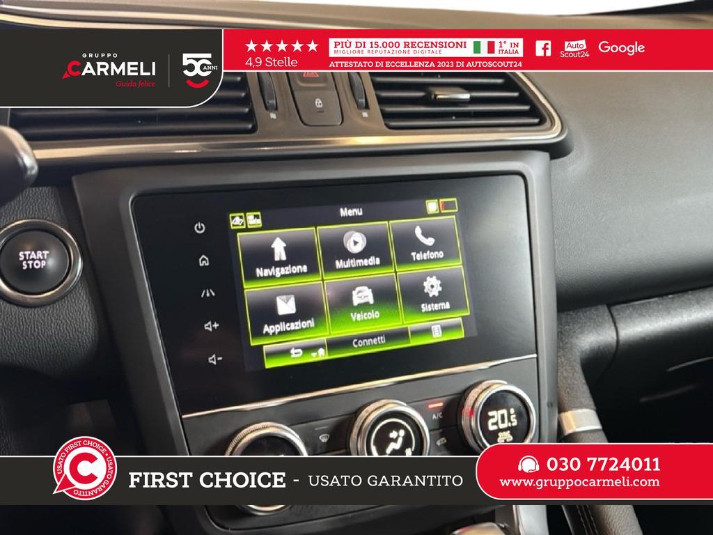 Renault Kadjar 1.5 Blue dCi Intens EDC
