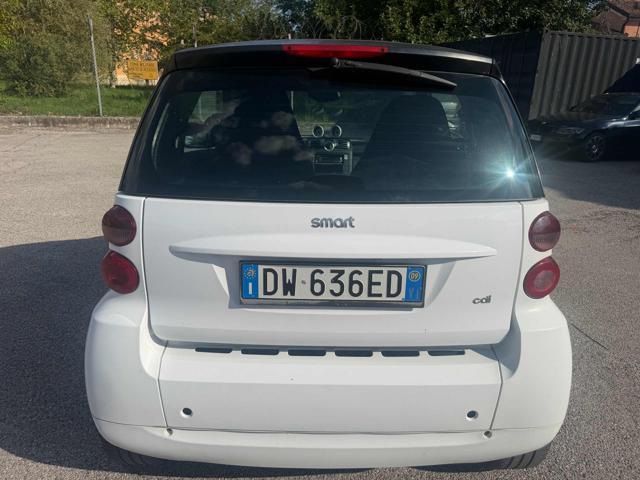 SMART ForTwo 800 33 kW coupé passion cdi senza lavoro da fare