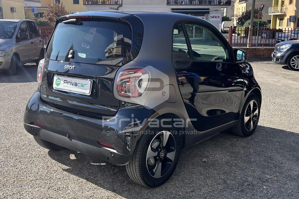 SMART fortwo EQ Passion