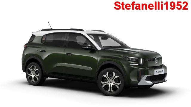 CITROEN C3 Aircross Hybrid 136 e-DCS6 You Pack Plus