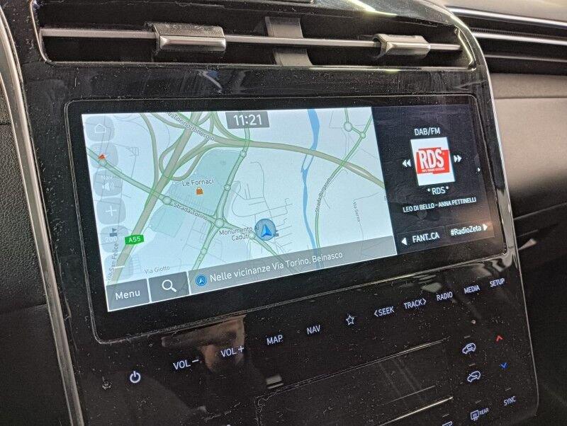 Hyundai Tucson Tucson 1.6 T-GDI 48V DCT XLine