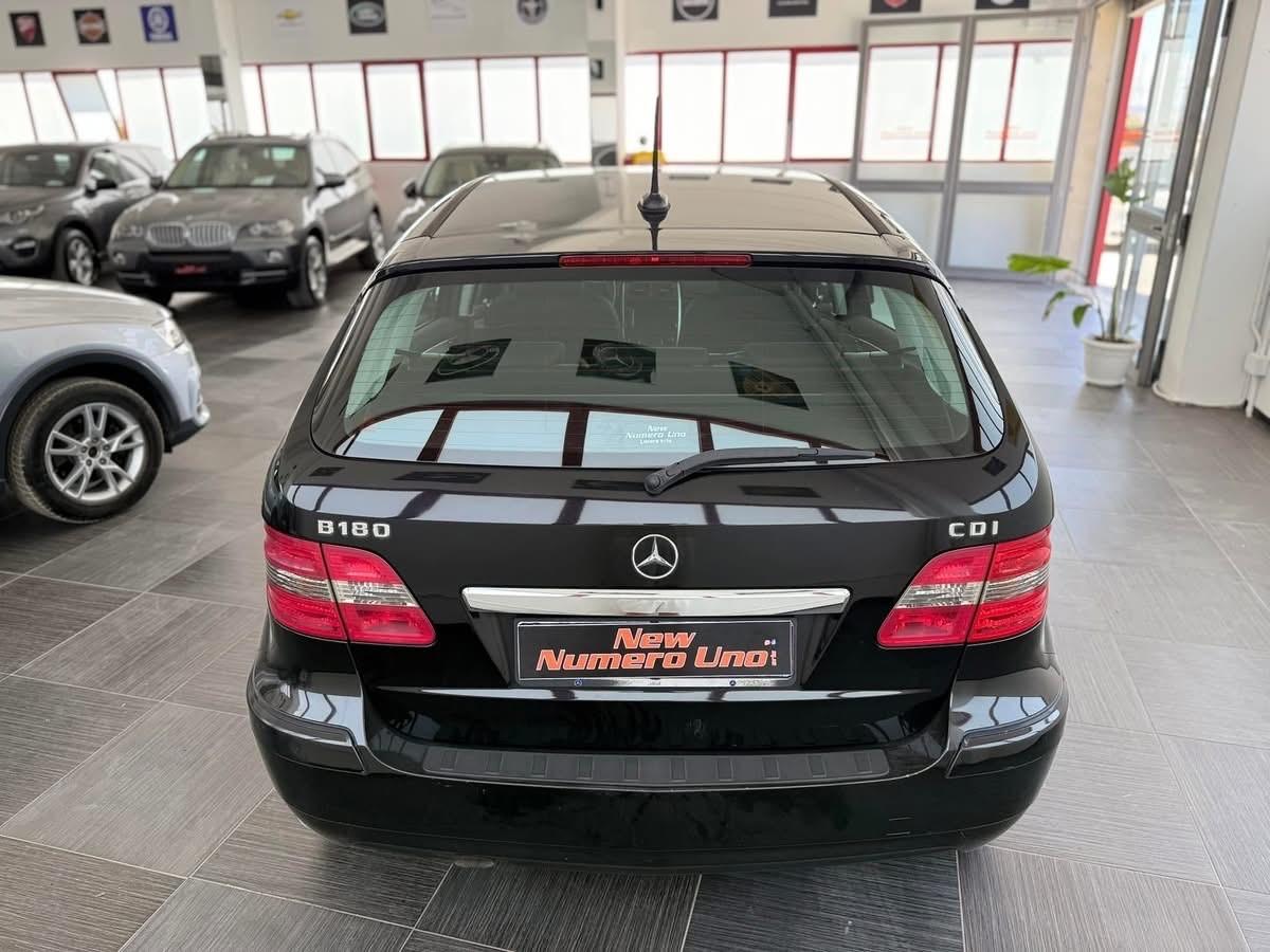 Mercedes Classe B 180 CDI 109cv Chrome 2010