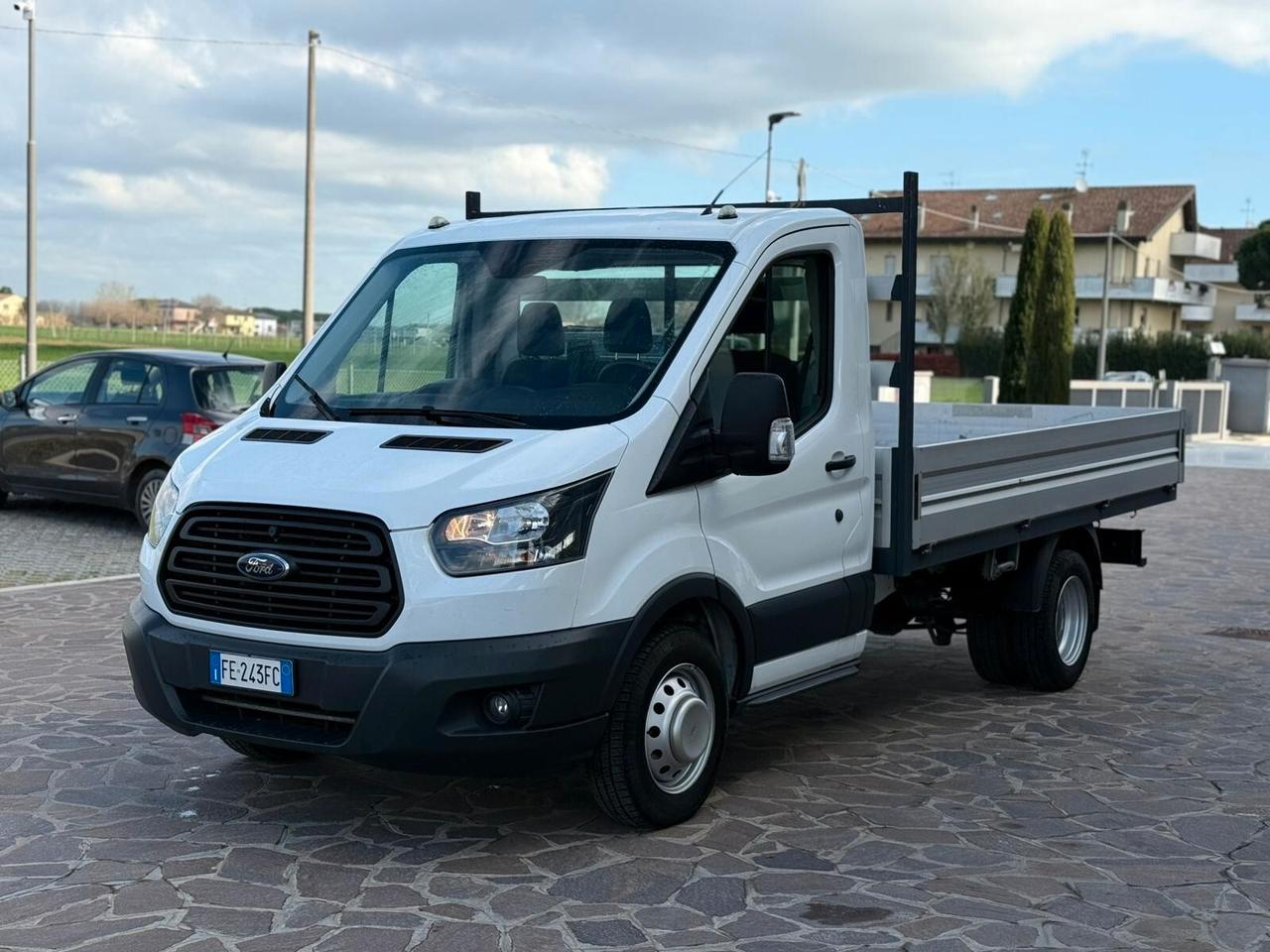 Ford Transit 2.0 TDCI 1310 CV - CASSONATO