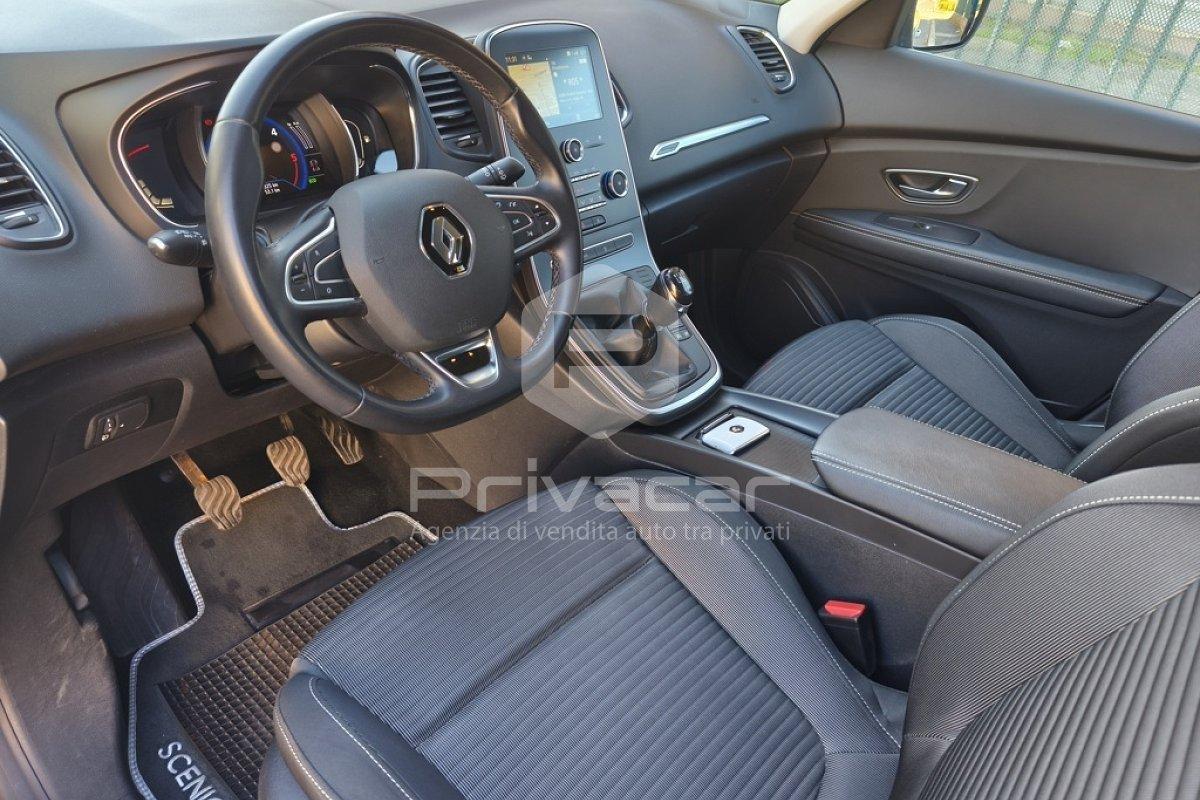 RENAULT Scénic Blue dCi 120 CV Sport Edition2