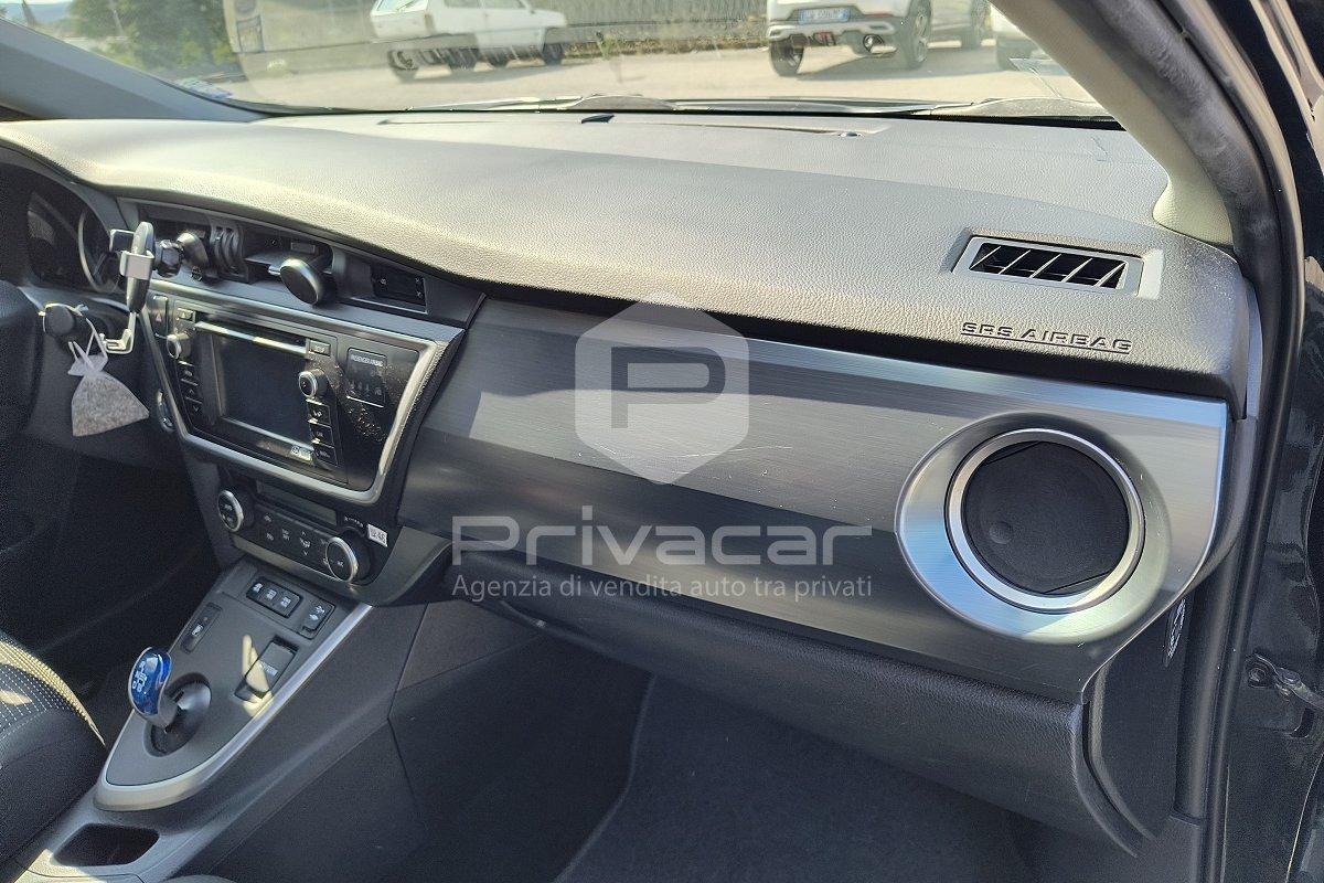 TOYOTA Auris 1.8 Hybrid Active