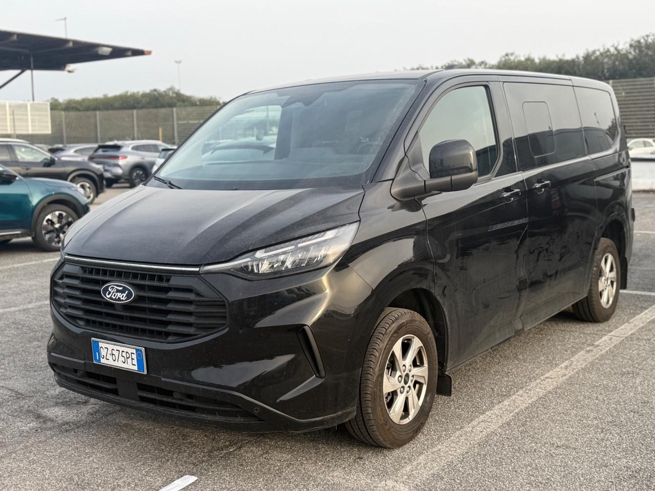 Ford Transit Custom 320 2.0 TDCi L1 TITANIUM 9 POSTI + IVA