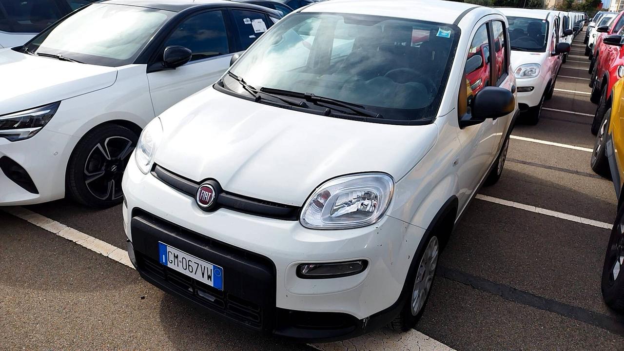 Fiat Panda 1.0 FireFly S&S Hybrid