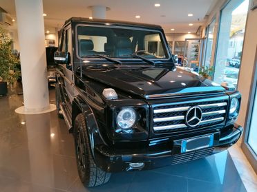 Mercedes-benz G 500 cat Cabrio