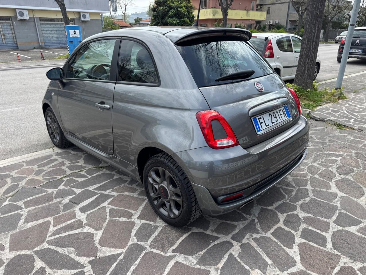 Fiat 500 1.2 Sport