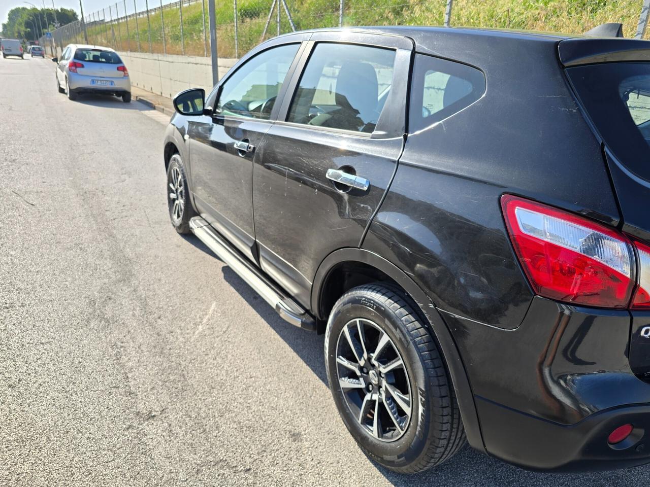 Nissan Qashqai 1.5 dCi DPF Tekna