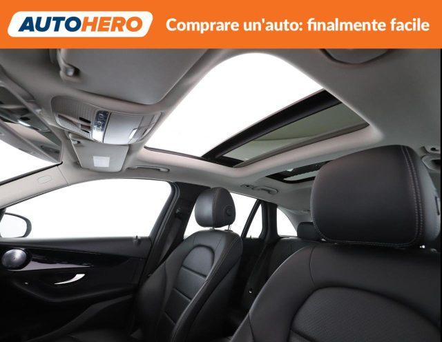 MERCEDES-BENZ GLC 250 d 4Matic Exclusive