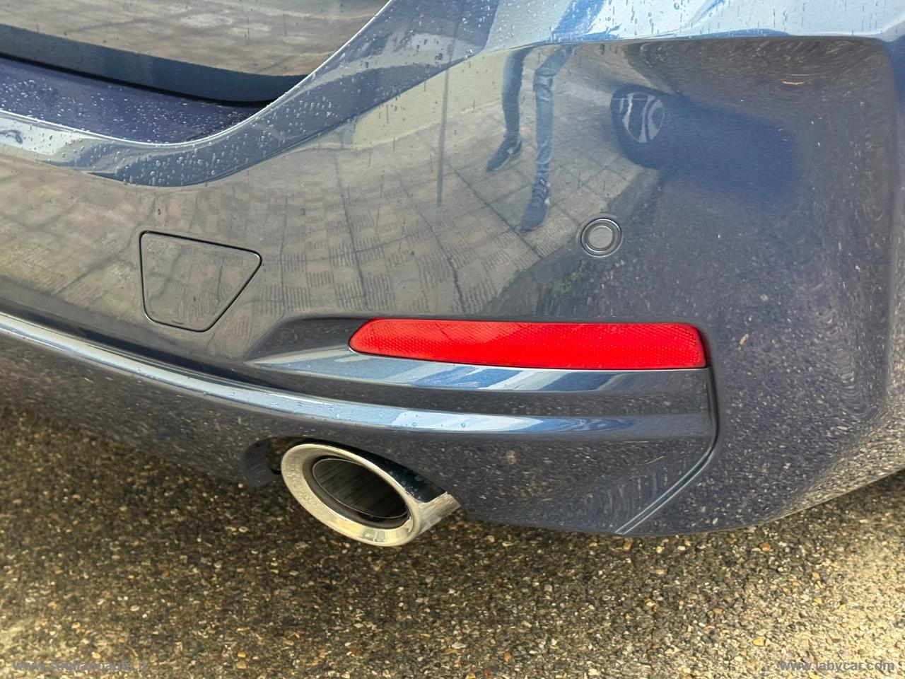 BMW 320d 48V Touring