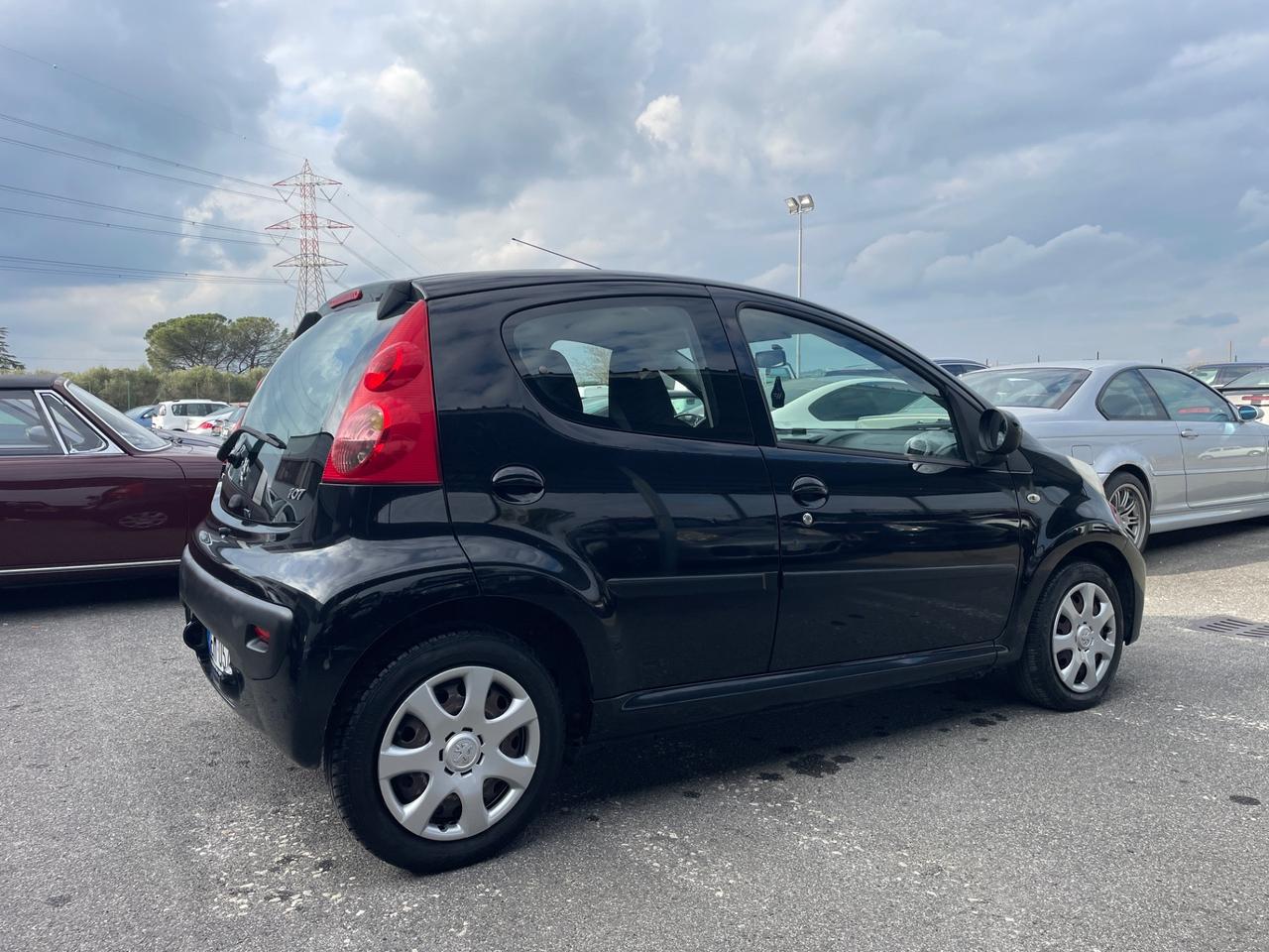 Peugeot 107 1.0 68CV 5p. Active