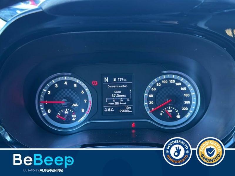 Hyundai i10 1.0 MPI TECH CONNECT PACK AT