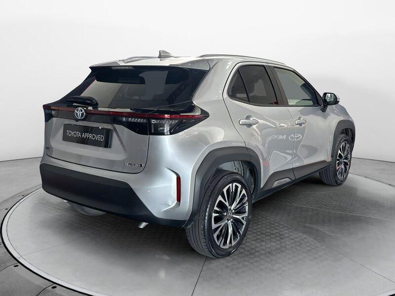 Toyota Yaris Cross Yaris Cross 1.5 Hybrid 5p. E-CVT Lounge