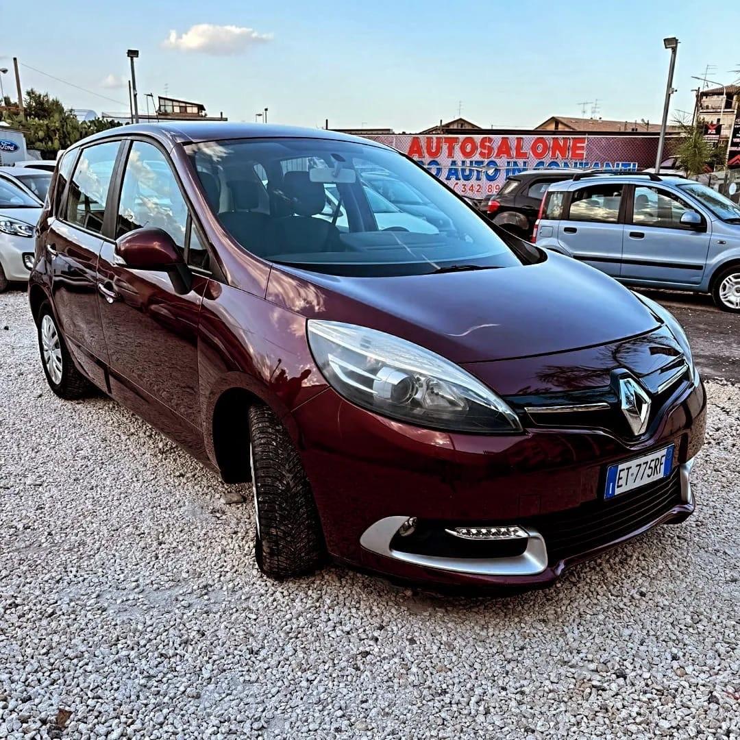 Renault Scenic Scénic 1.5 dCi 110CV EDC Energy