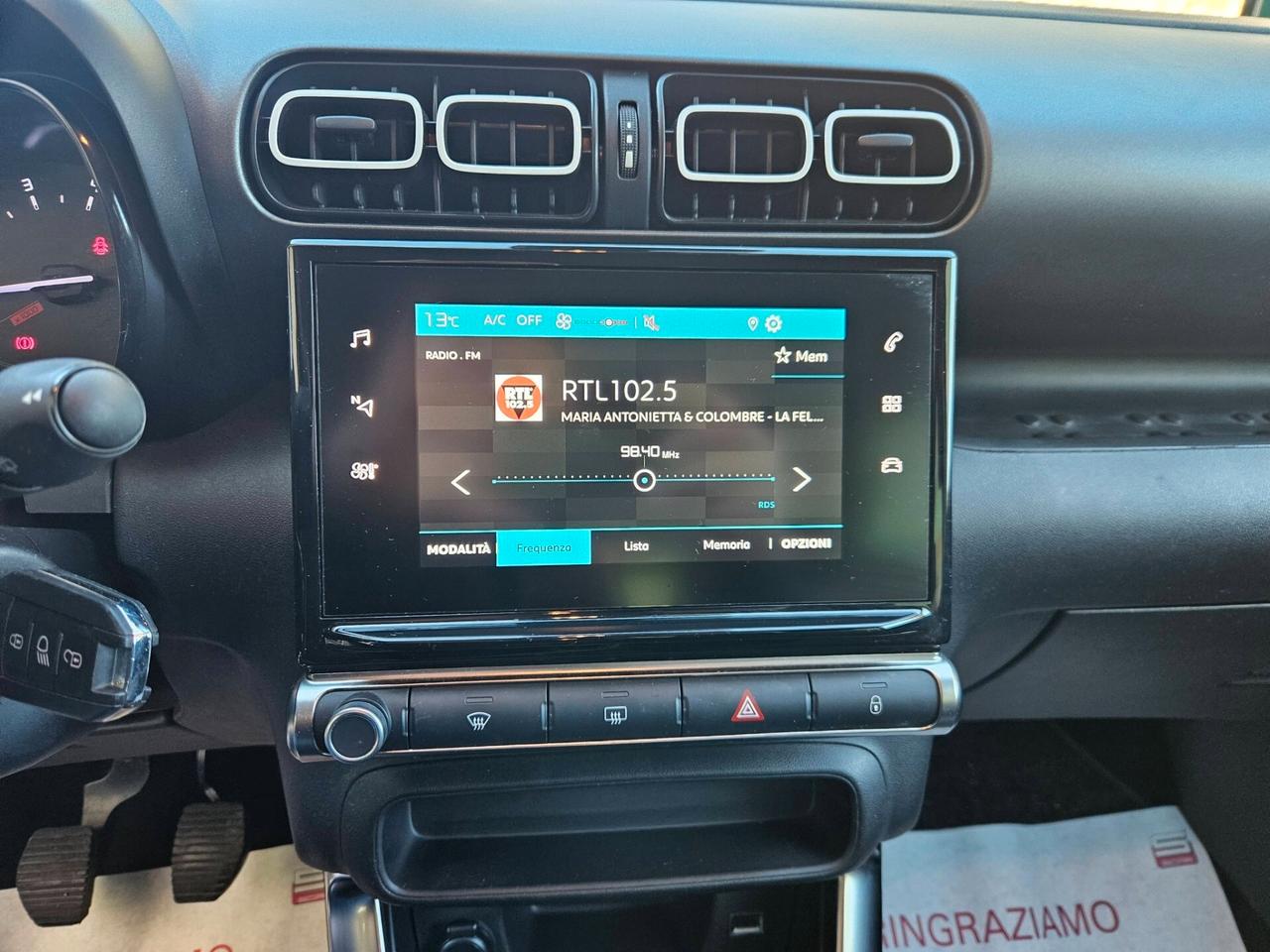 Citroen C3 Aircross BlueHDi 110 S&S Feel