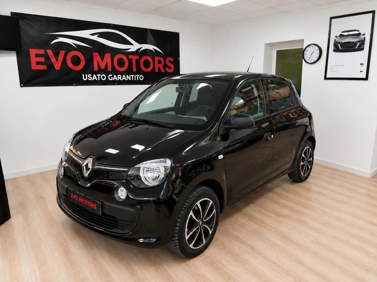 Renault Twingo Neopatentati
