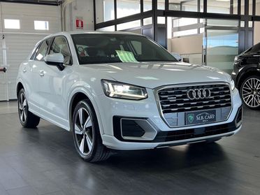 Audi Q2 Q2 2.0 tdi S line edition quattro 150cv