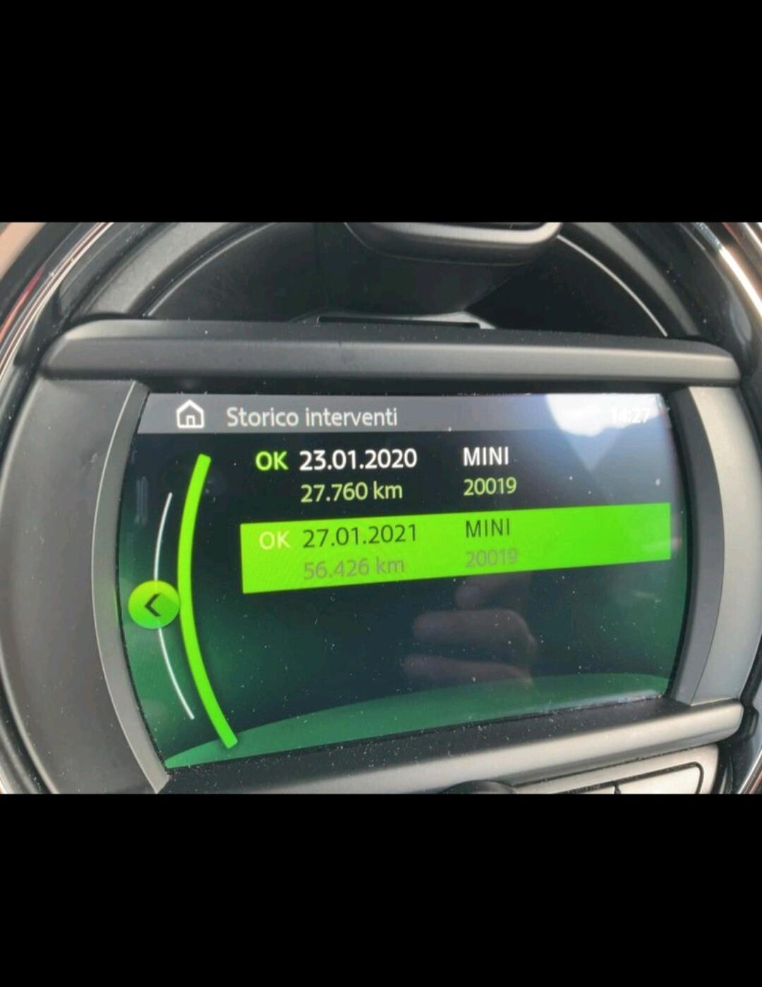 Mini Cooper 1.5 One D 2018