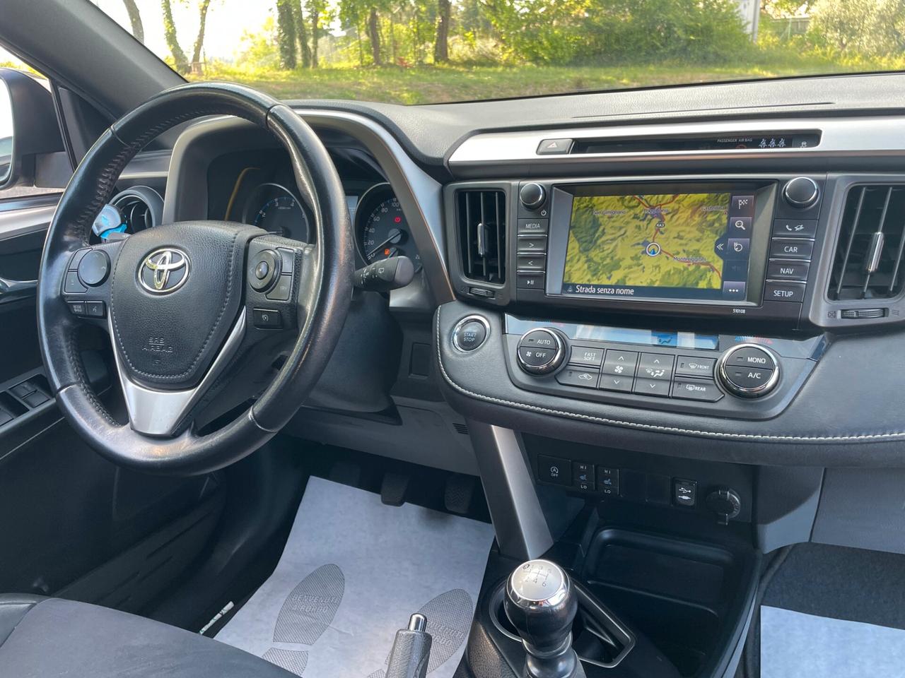 Toyota RAV 4 RAV4 2.0 D-4D 2WD Lounge