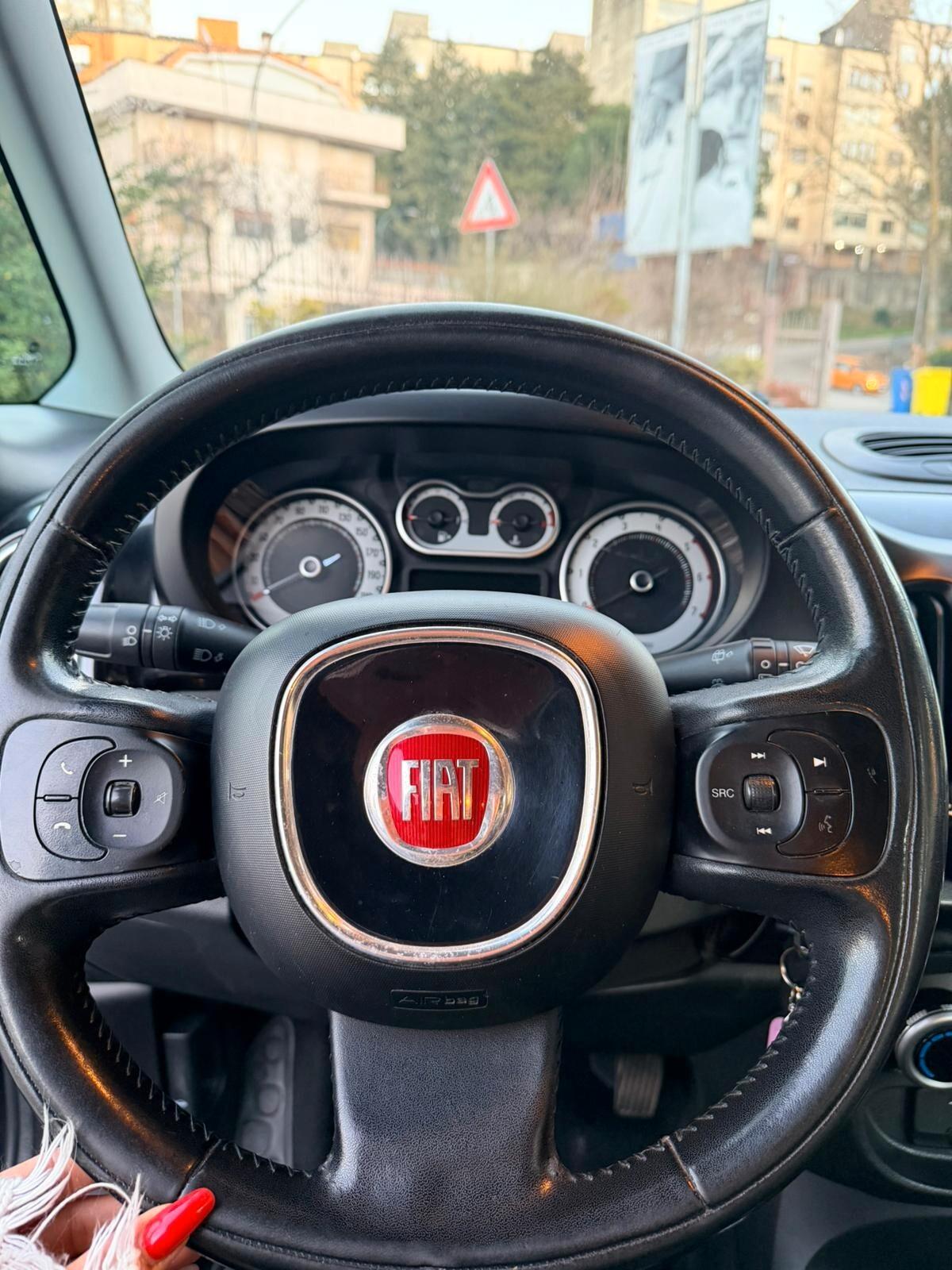 Fiat 500L 1.3 Multijet 85 CV Lounge