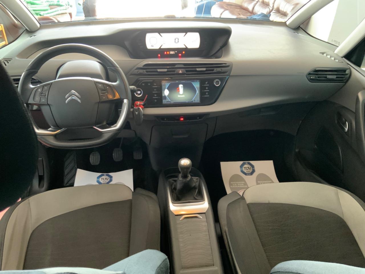 Citroen Grand C4 Picasso 1.6 e-HDi 115 Seduction