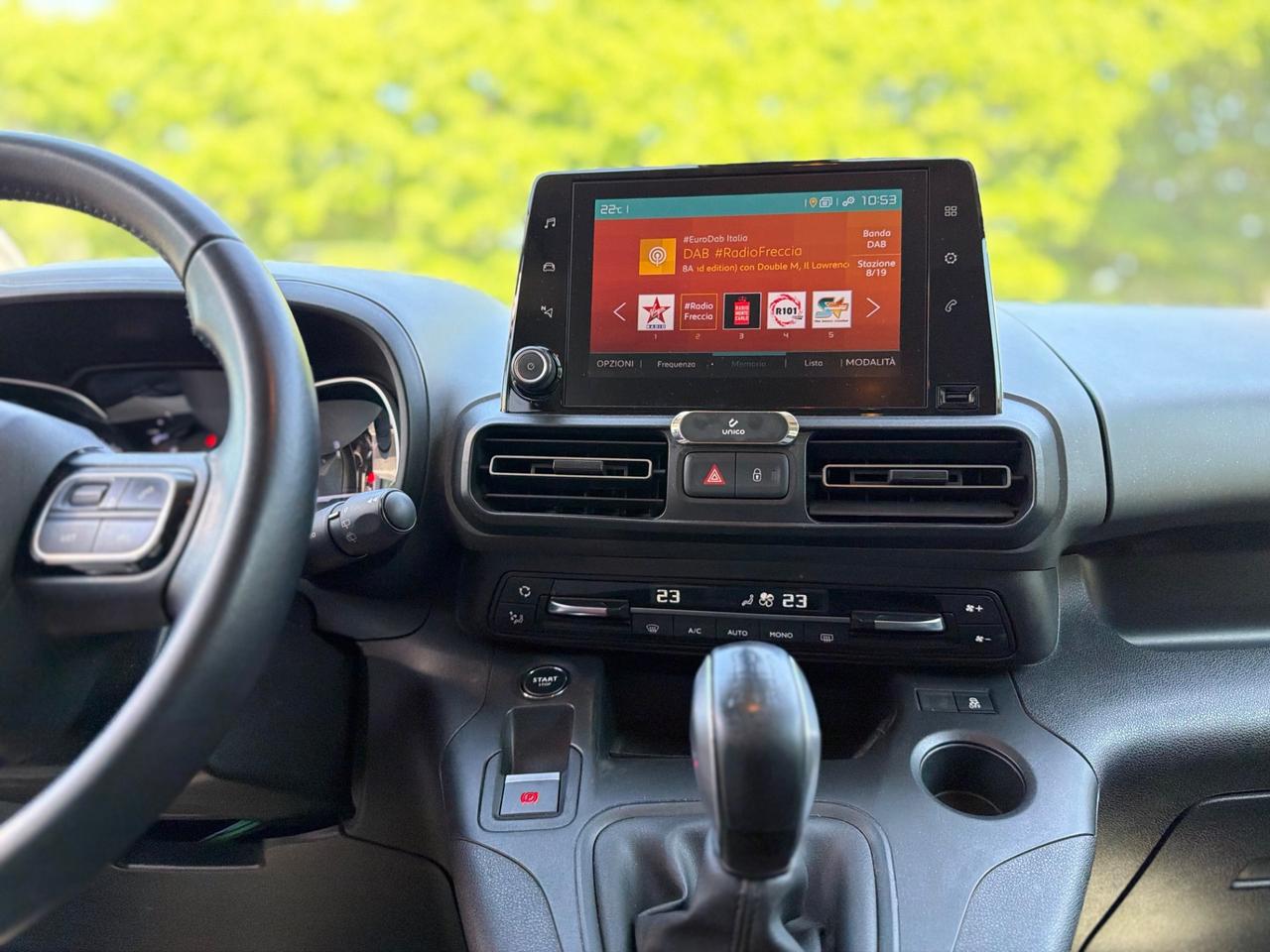 Citroen Berlingo BlueHDi 100 M Live