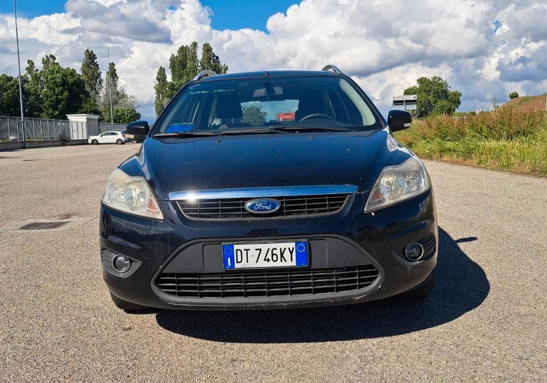 Ford Focus 2.0 TDCi (136CV) SW Tit. DPF