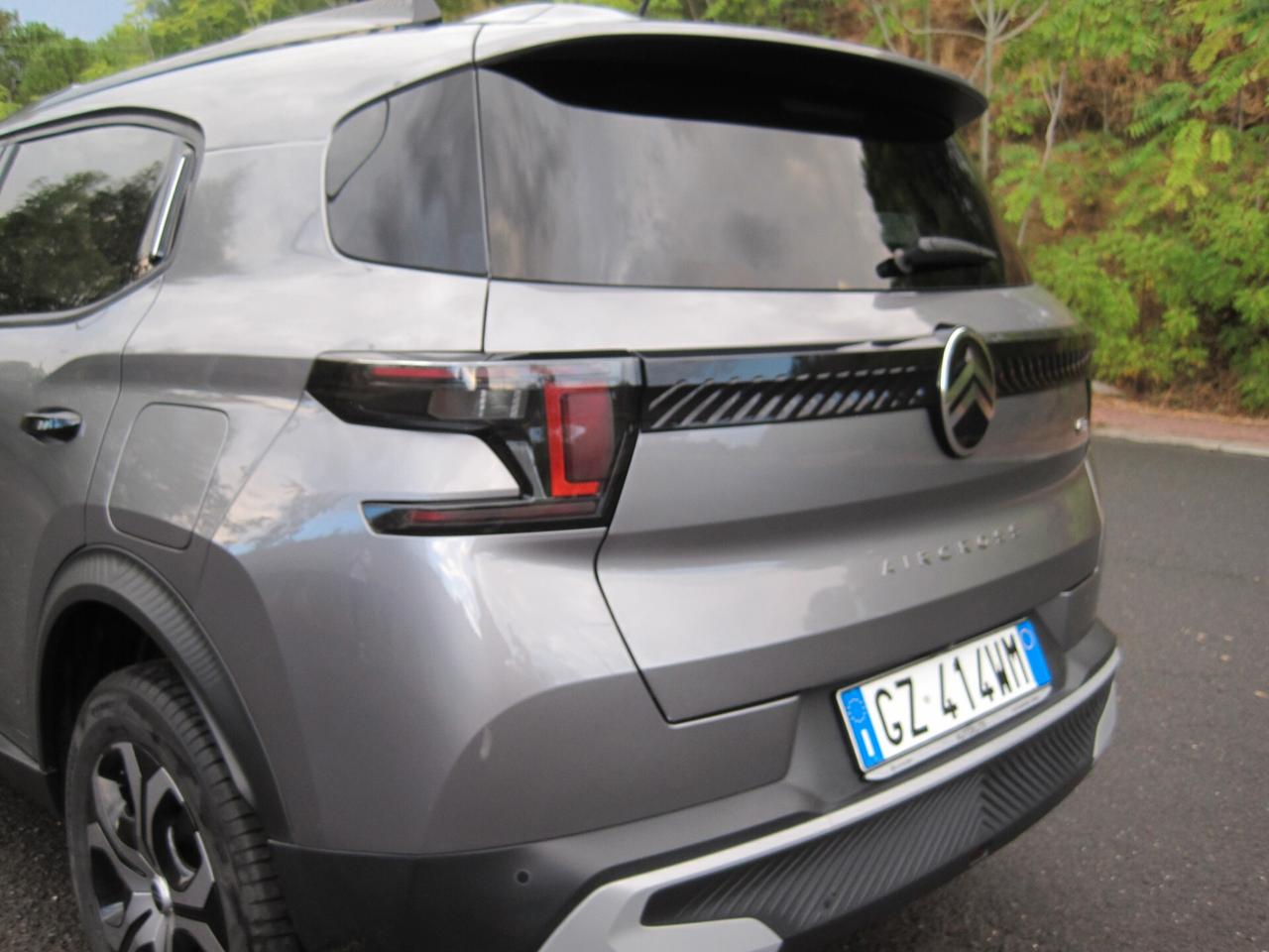 Citroen C3 Aircross Turbo Benzina 100 CV Plus Manuale