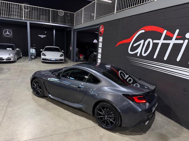 TOYOTA GR86 2.4 PREMIUM SPORT MY 2024 IN SEDE