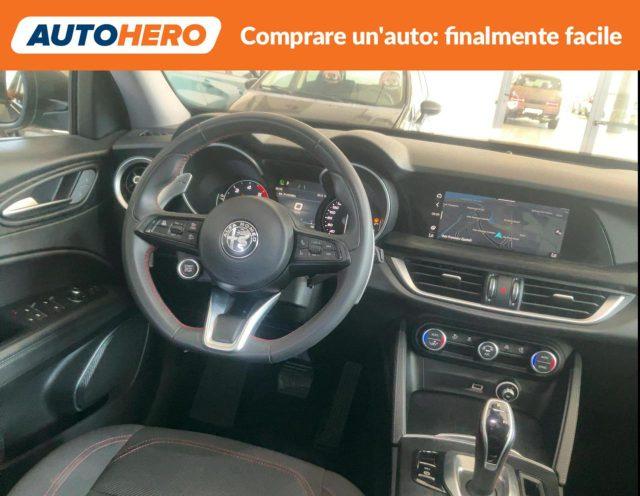ALFA ROMEO Stelvio 2.2 Turbodiesel 160 CV AT8 RWD Business