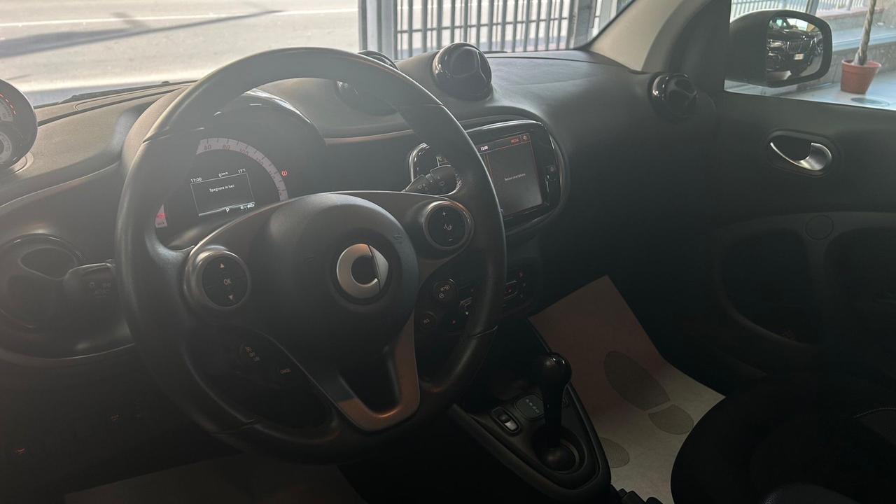 Smart ForTwo EQ Passion