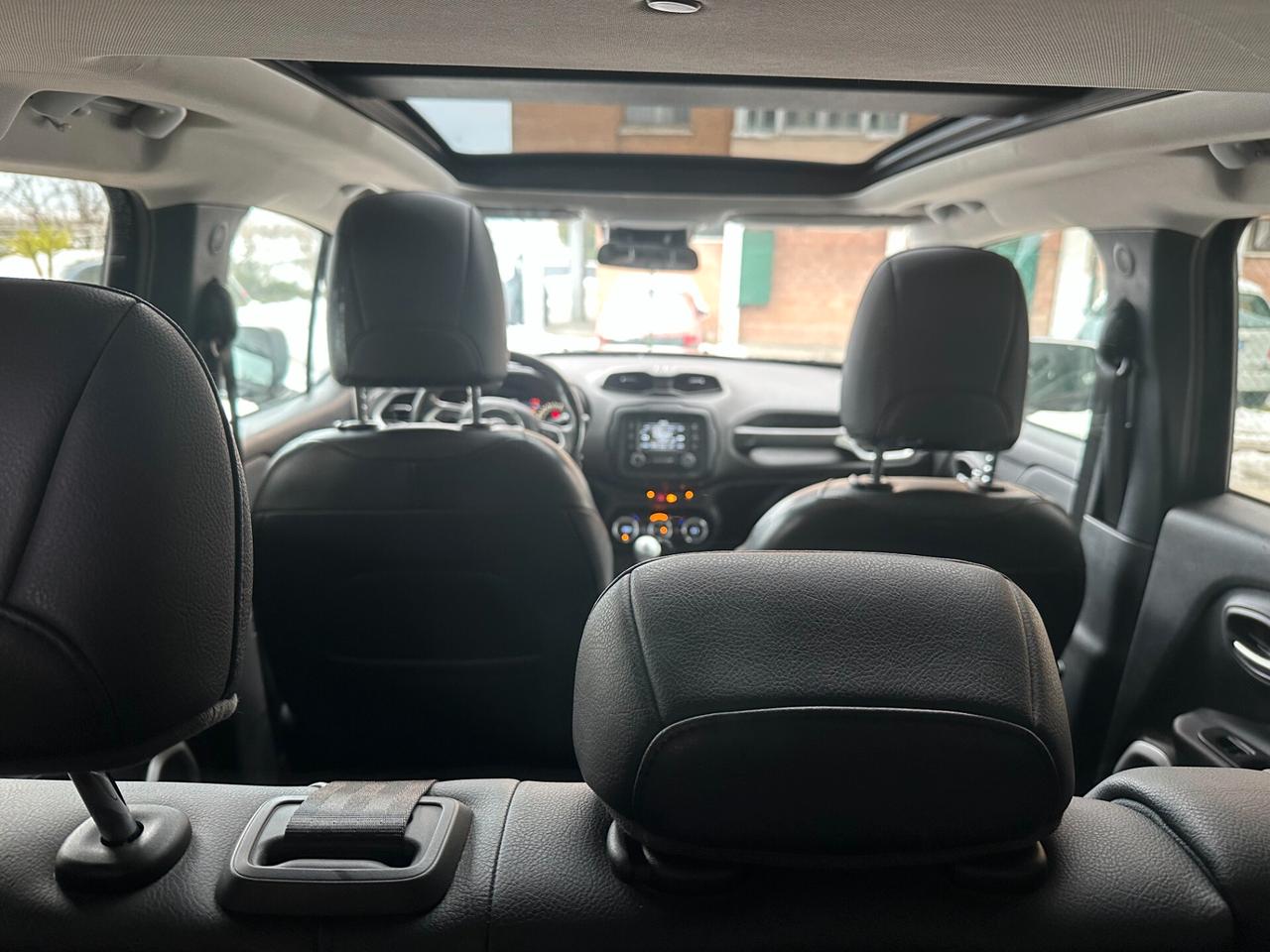 Jeep Renegade 2.0 Mjt 140CV 4WD