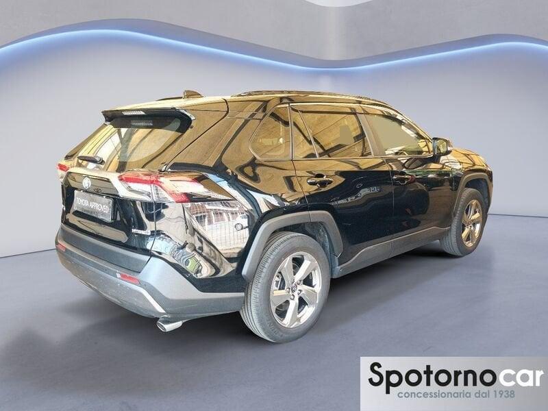 Toyota RAV4 2.5 HV (218CV) E-CVT 2WD Dynamic