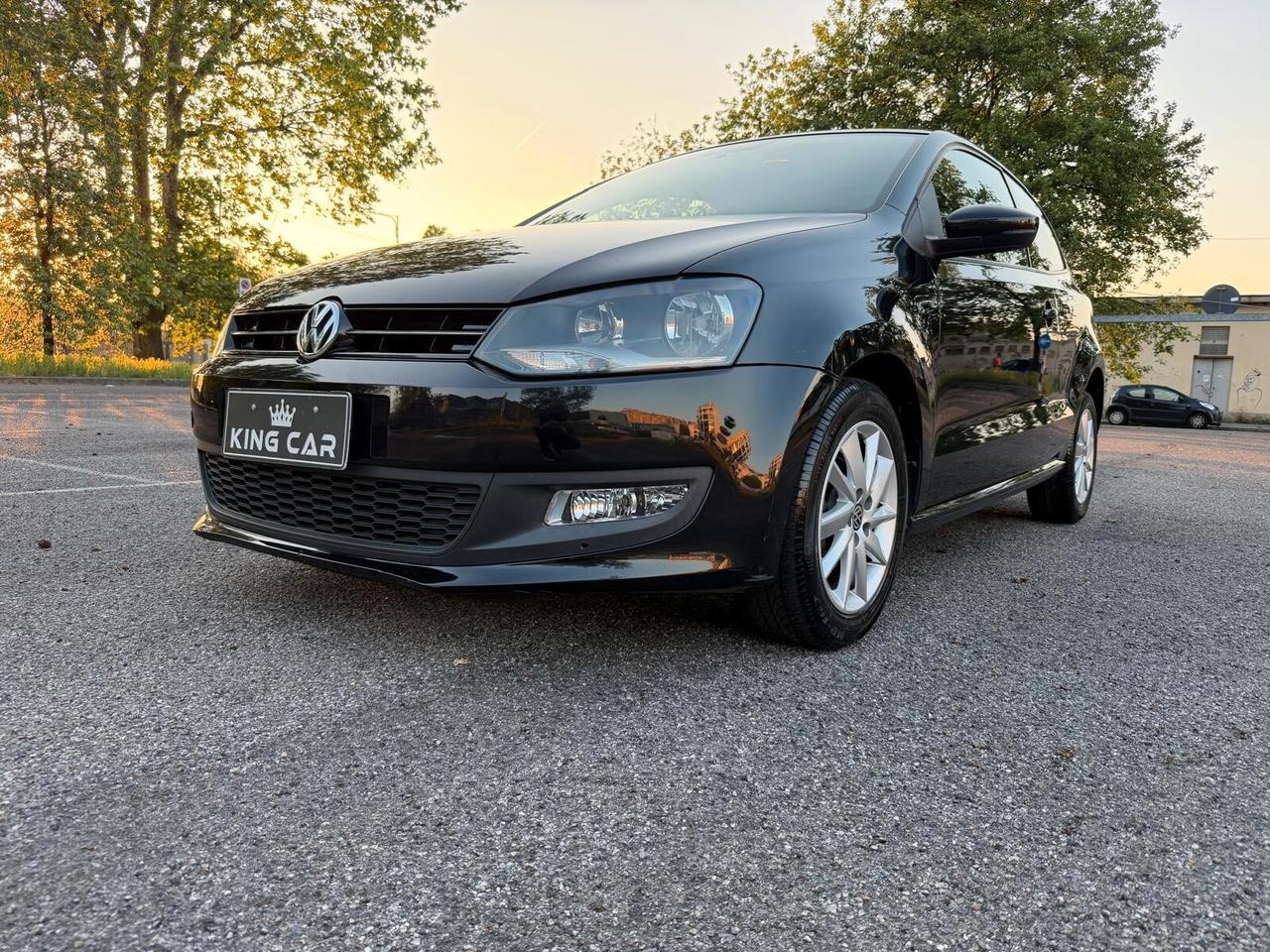 Volkswagen Polo 1.6 3 porte Highline BiFuel