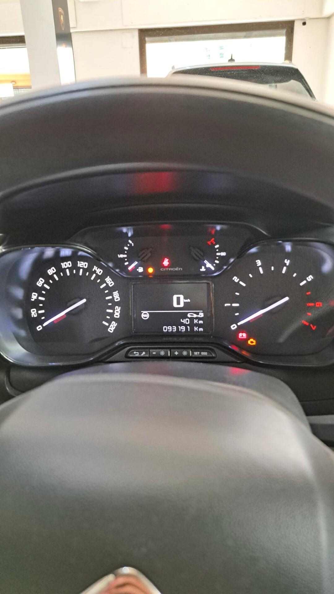 Citroen C3 BlueHDi 100 S&S Shine