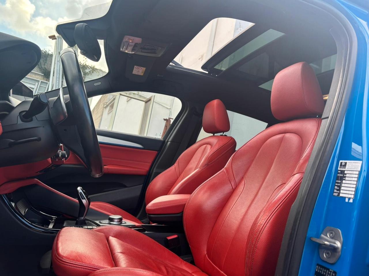 Bmw X2 sDrive18d Msport