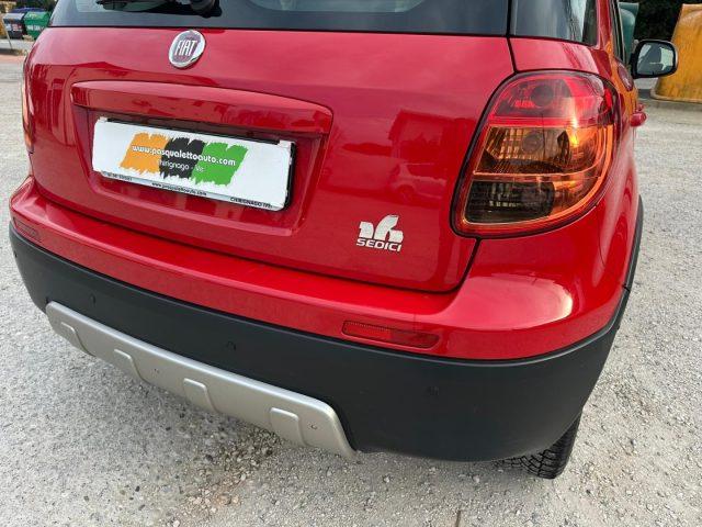 FIAT Sedici 1.6 16V 4x2 Emotion