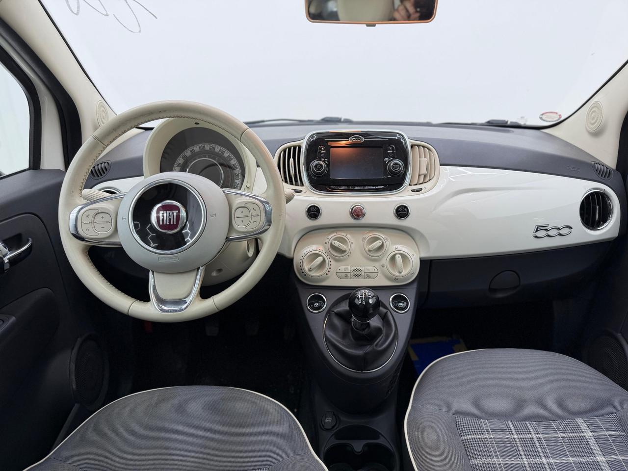Fiat 500 0.9 TwinAir Turbo 85 CV Lounge