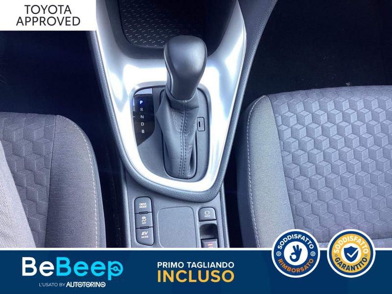 Toyota Yaris 1.5 HYBRID ACTIVE