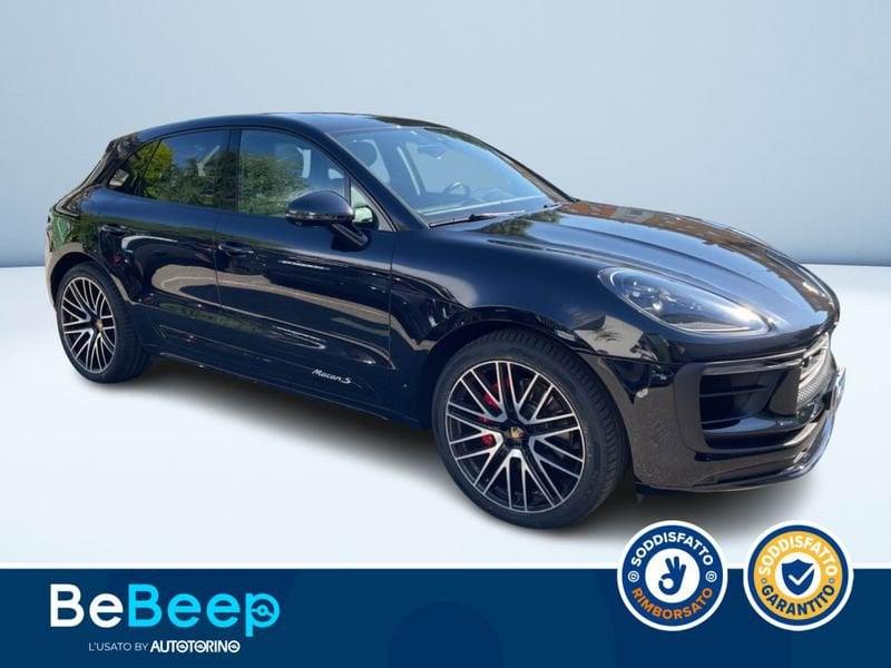 Porsche Macan 2.9 S 380CV PDK