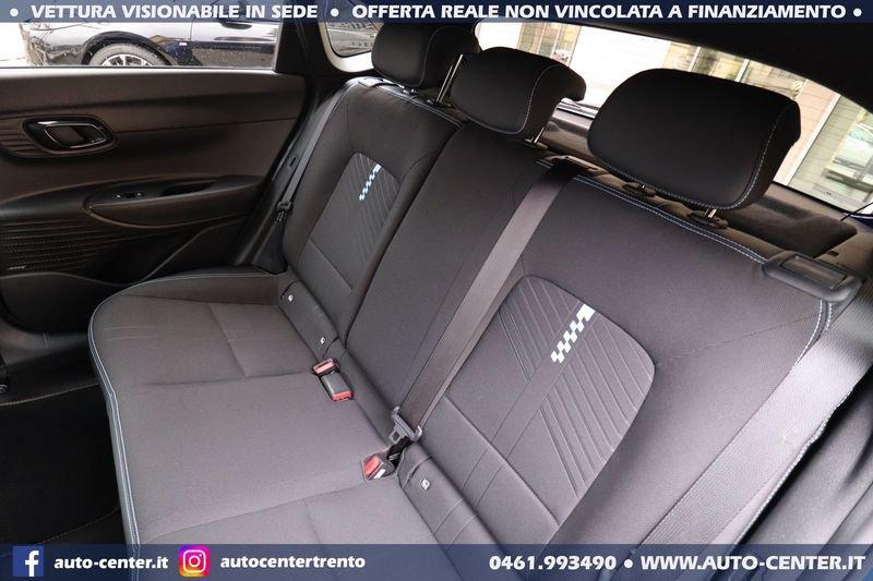 Hyundai i20 N Performance 1.6 T-GDI Techno Pack