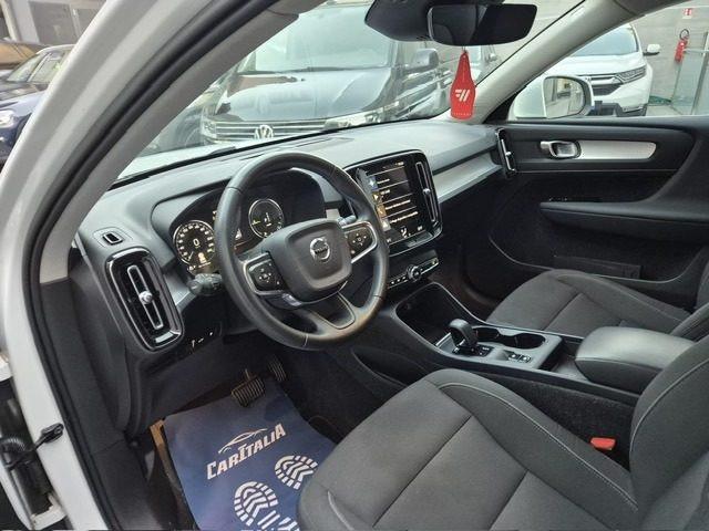 VOLVO XC40 T4 Recharge Plug-in Hybrid automatico sport