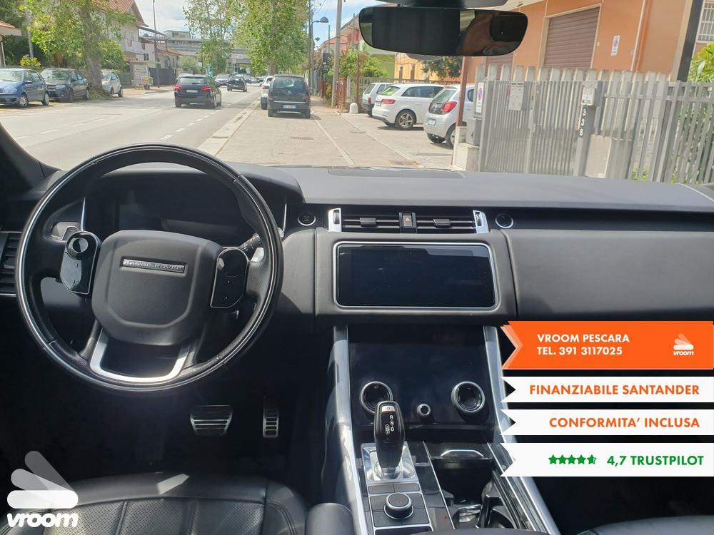 LAND ROVER Rang Rover 2ª serie 3.0D l6 300 CV...